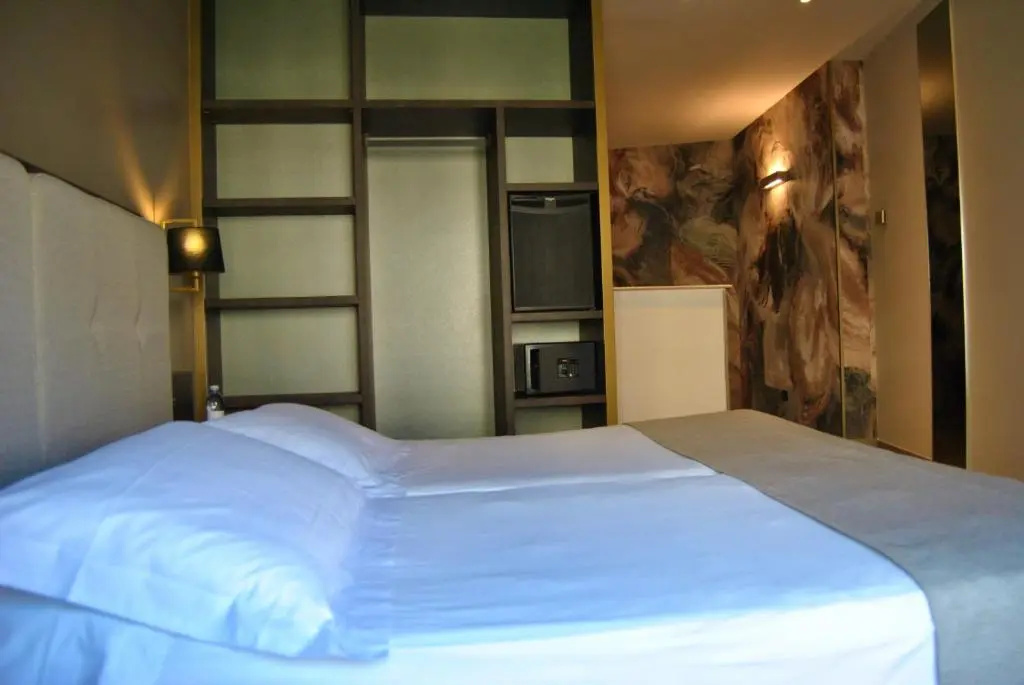 Mokinba Hotels King - Chambres