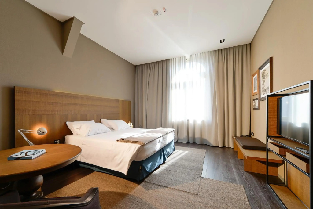 Grand Hotel Billia - Général