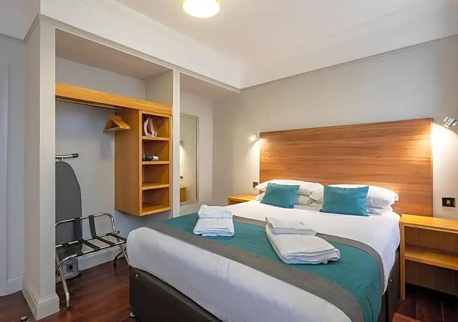 Kingscliff Hotel - Chambres