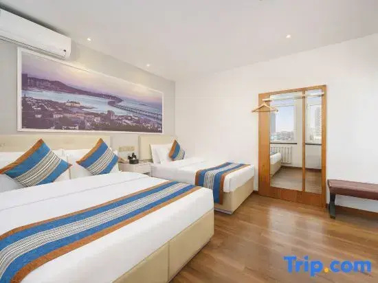 Cyts Shanshui Trends Hotel - Chambres