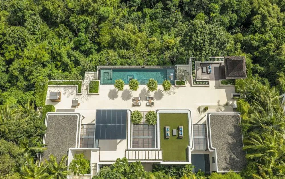 Bundarika Villa