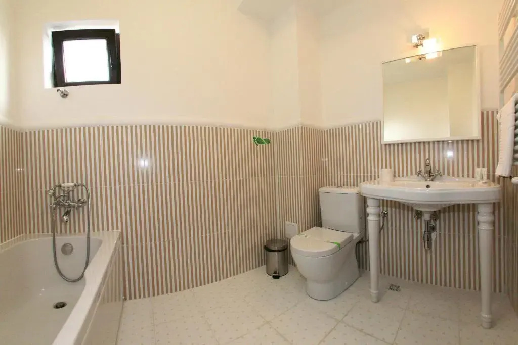 Pensiunea Clasic - Chambres