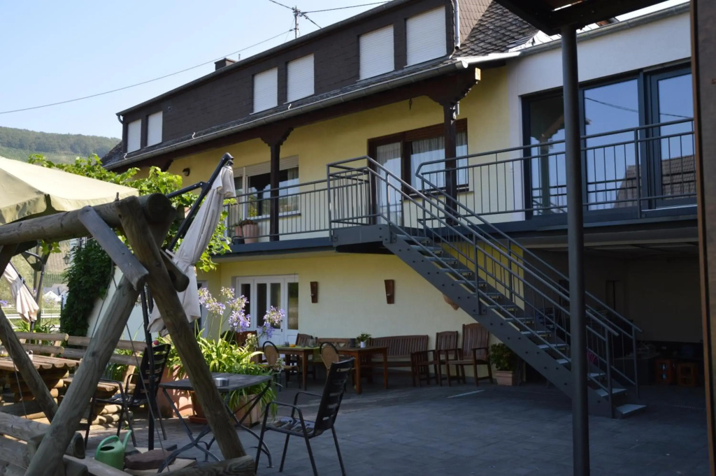 Wein & Gästehaus Porten-Becker