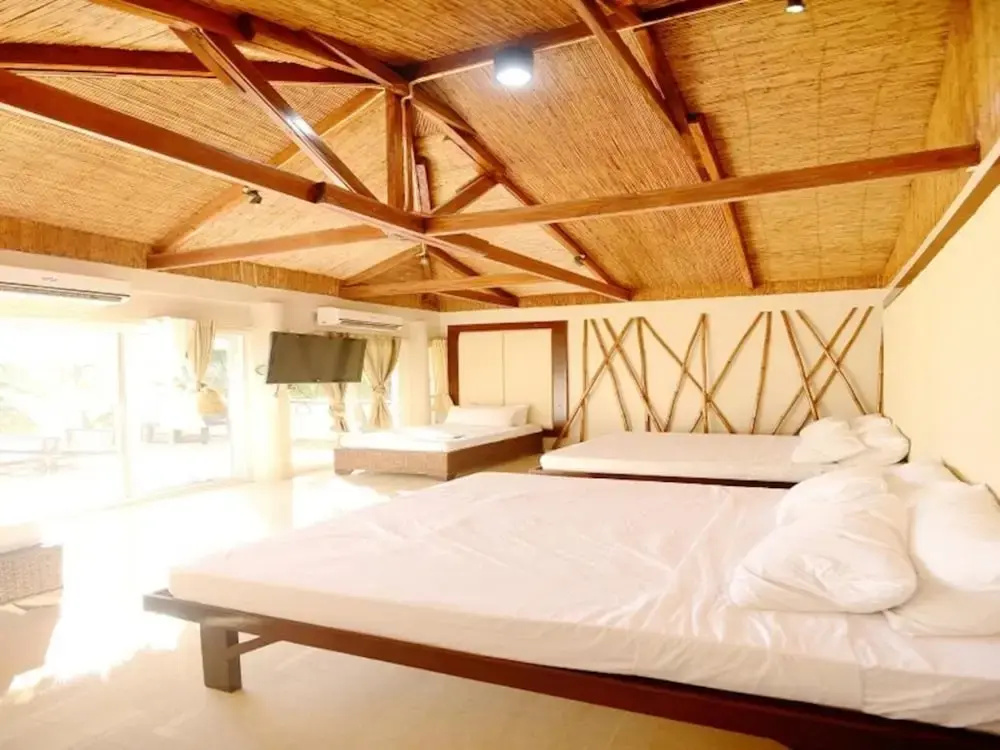 Kaiyana Boracay - Chambres