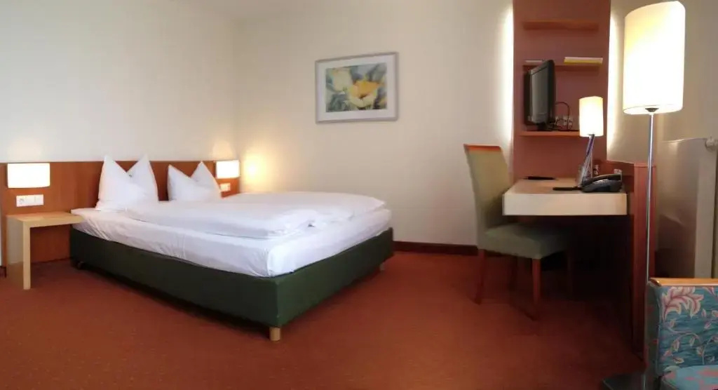 Business Double room (full double bed)