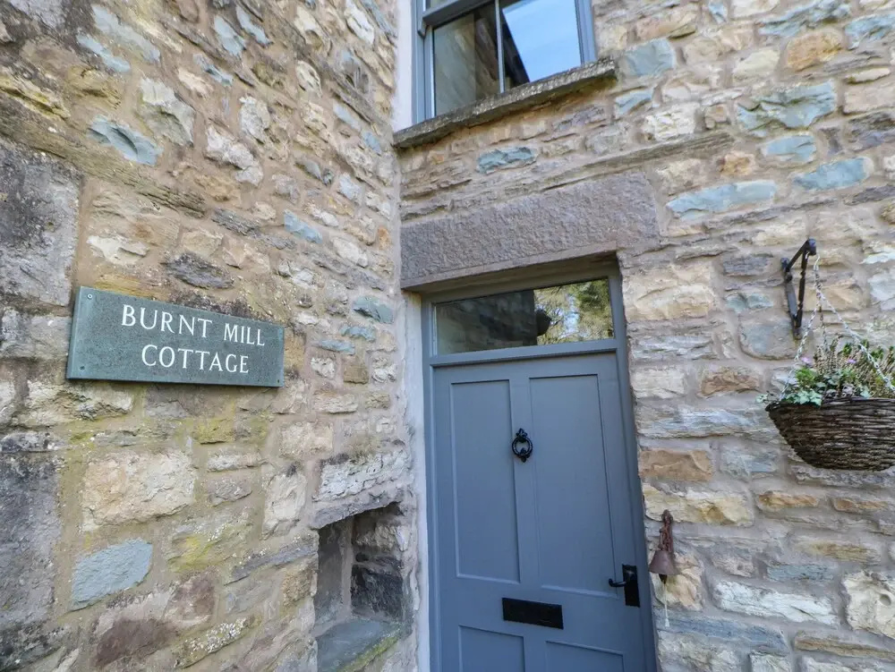 Burnt Mill Cottage