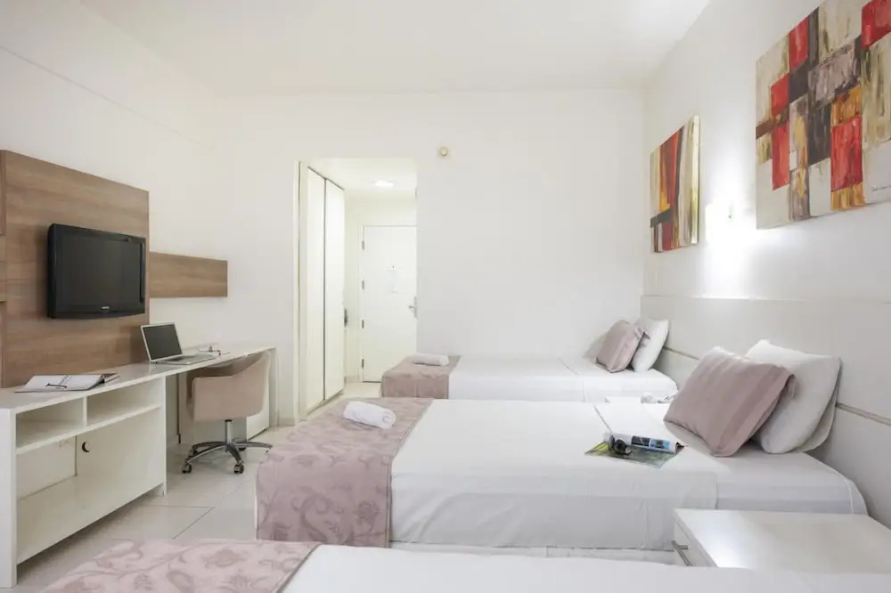 Hotel Gold Martan - Chambres