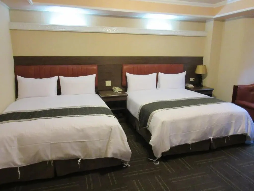 Hefong Jaee Hotel - Général