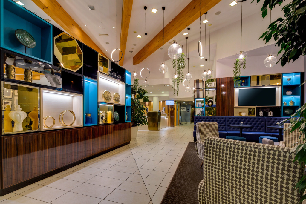 Holiday Inn Bologna Fiera Hotel - Général