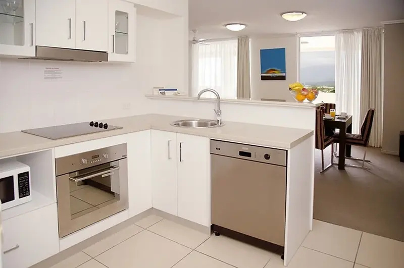 Cairns Central Plaza Apartment Hotel - Chambres