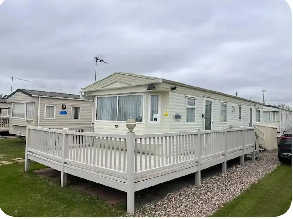 A and C Coastal Hideaway Private Decking