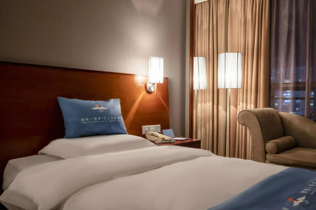 Yuzhu Garden Hotel Chongqing - Général