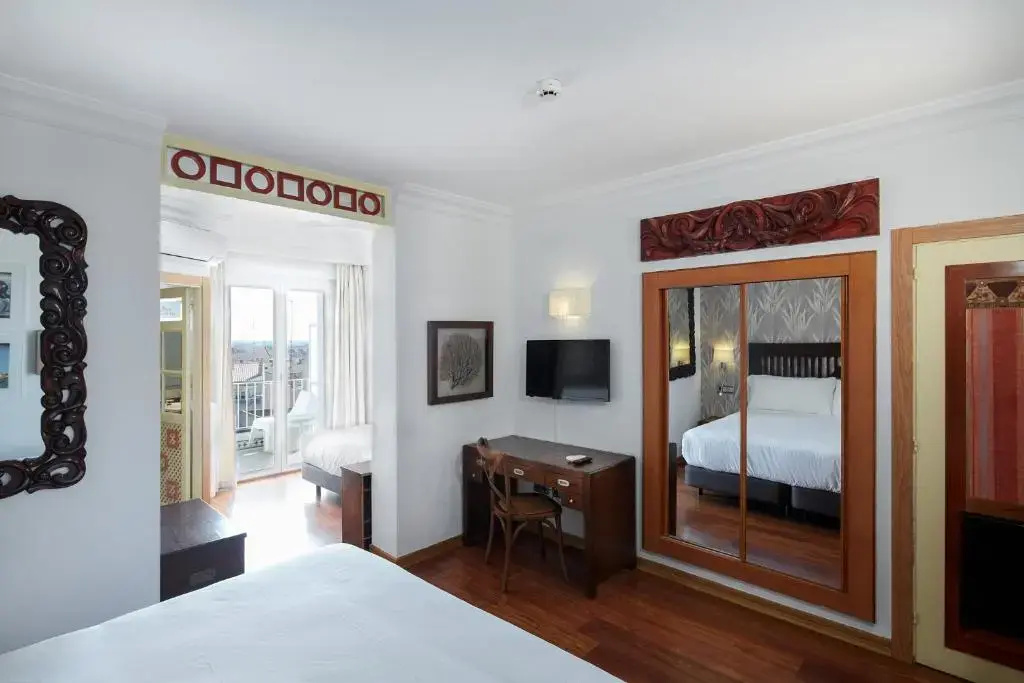 Sercotel President - Chambres