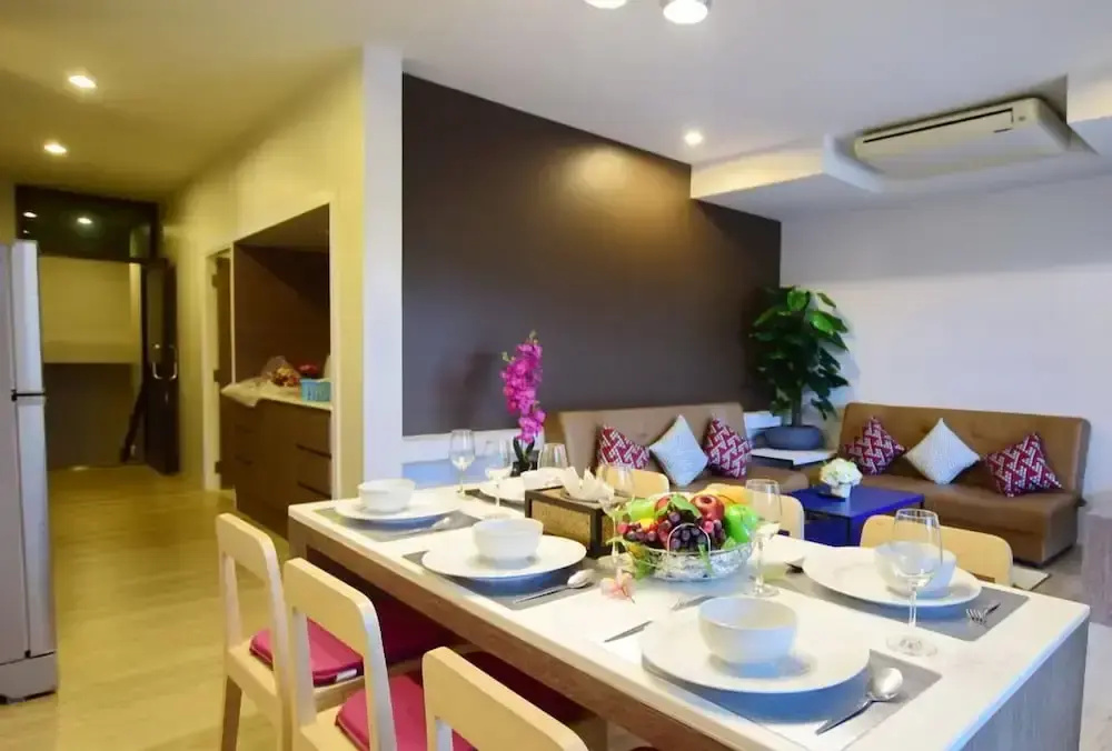 Franjipani Resort Hua Hin - Chambres