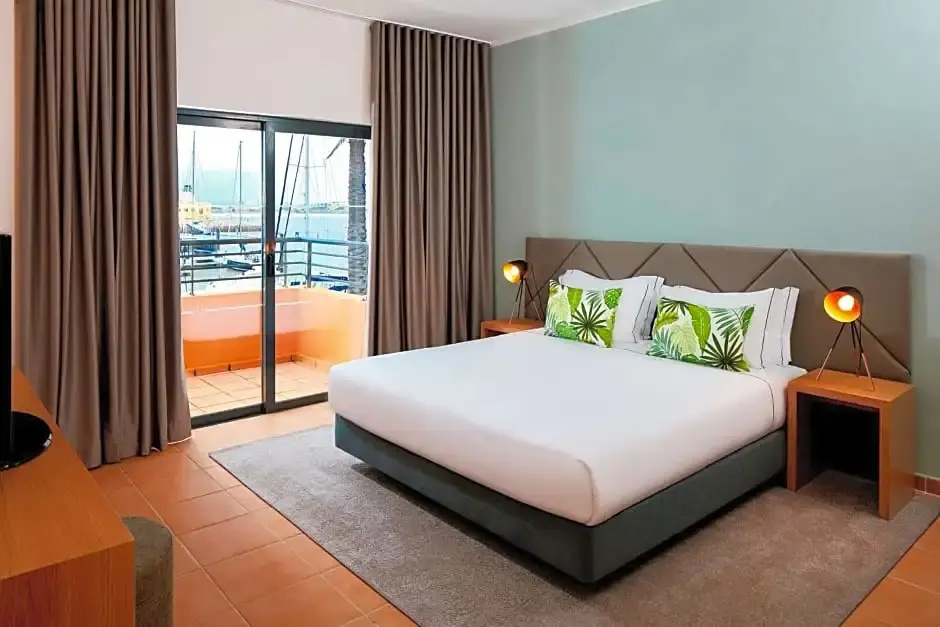 NH Marina Portimao Resort - Chambres