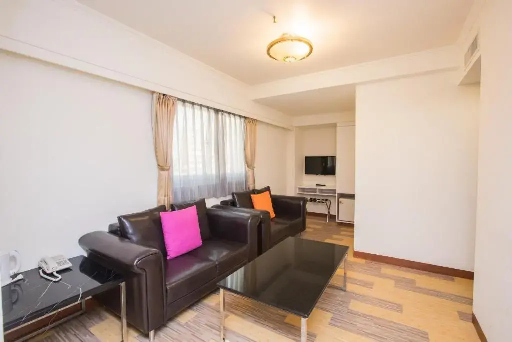 Superior Triple room