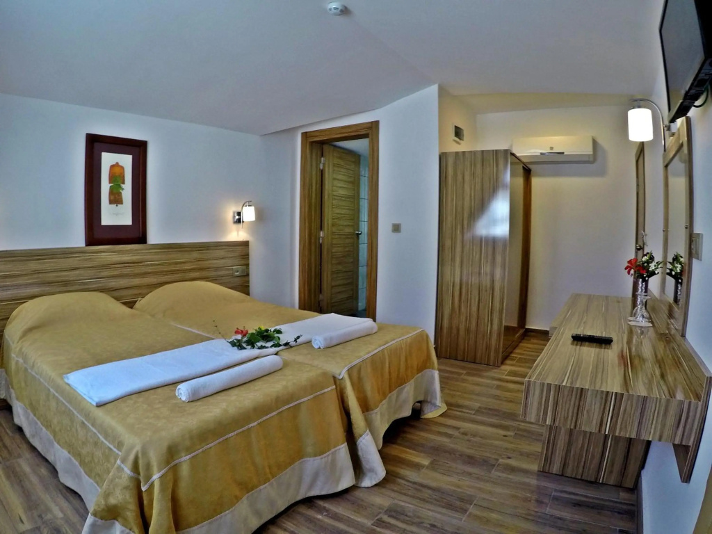 Nar Hotel Kemer — 3