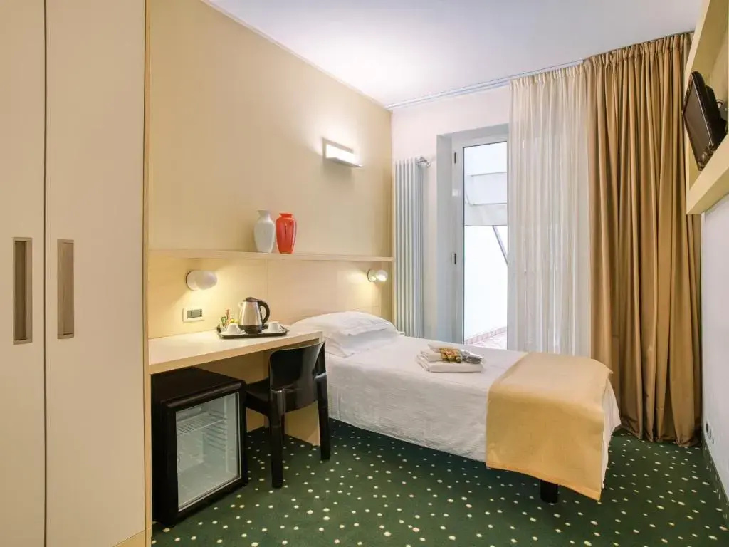 Hotel Piroscafo - Chambres