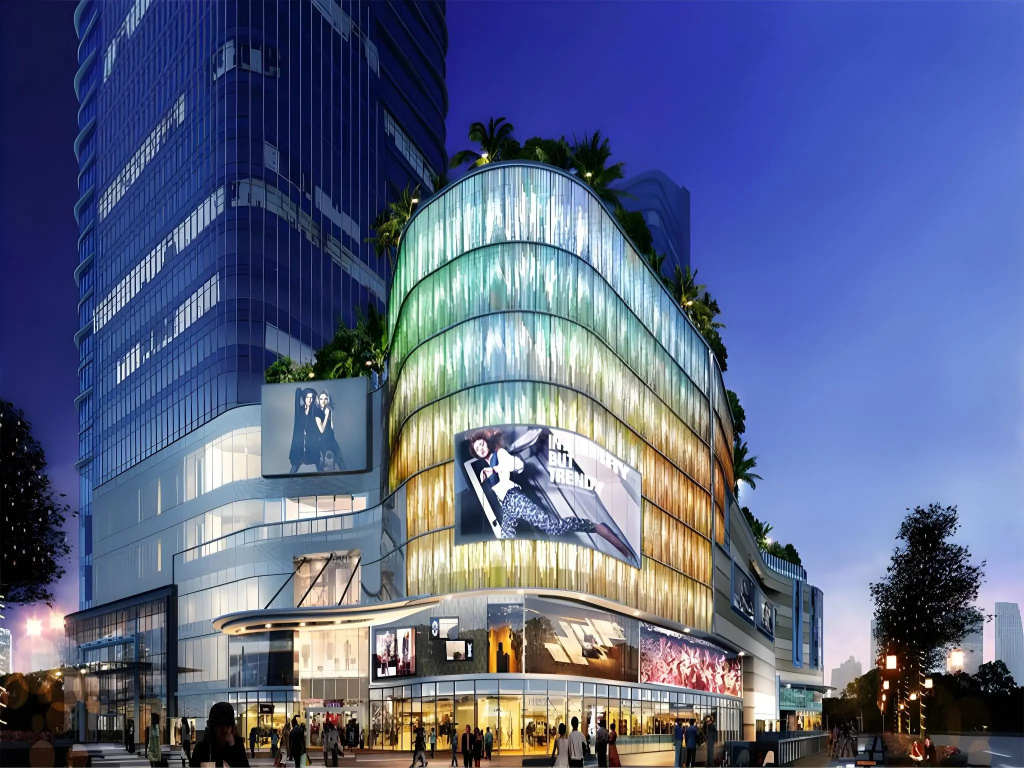Xana Hotelle(Shenzhen futian shangmeilin subway station)