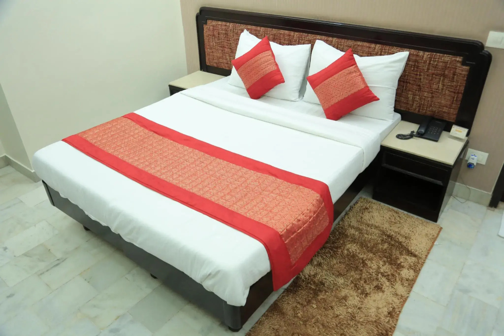 Hotel Sundeep Inn - Chambres