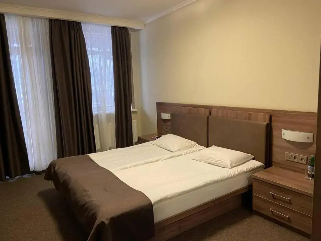Standard Double room (full double bed)