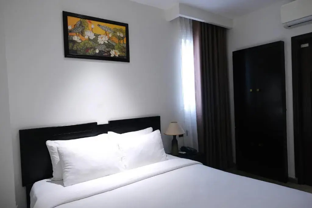 Metro Points Hotel Ho Chi Minh - Chambres