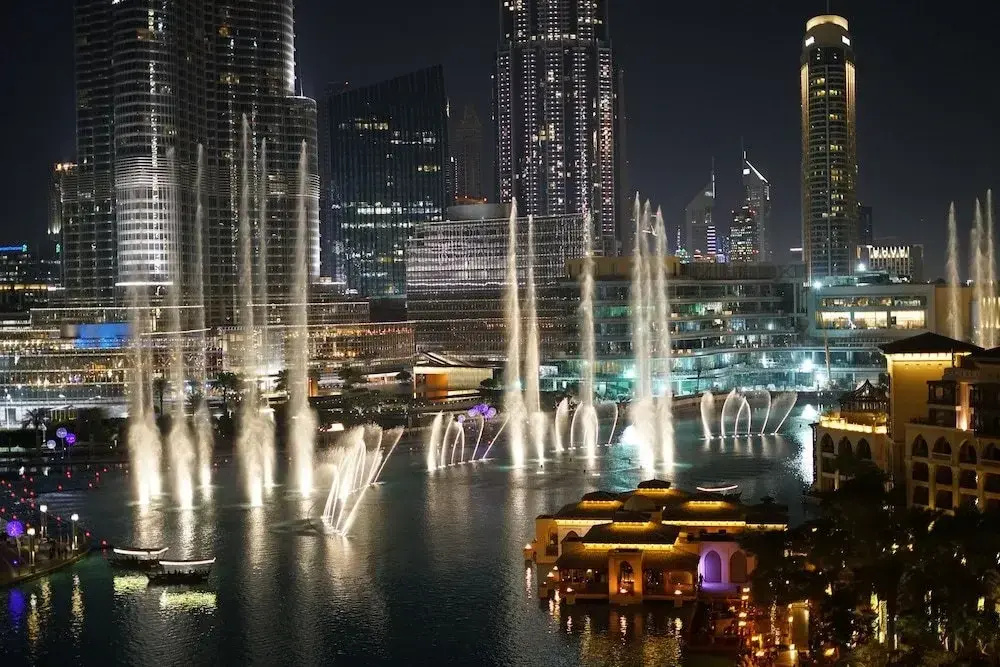 Burj Residence by Elite Royal Apartment