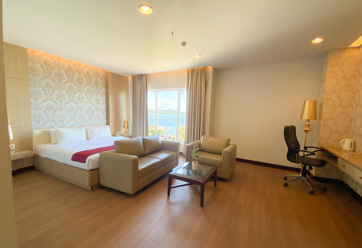 Sutanraja Amurang Hotel in Amurang