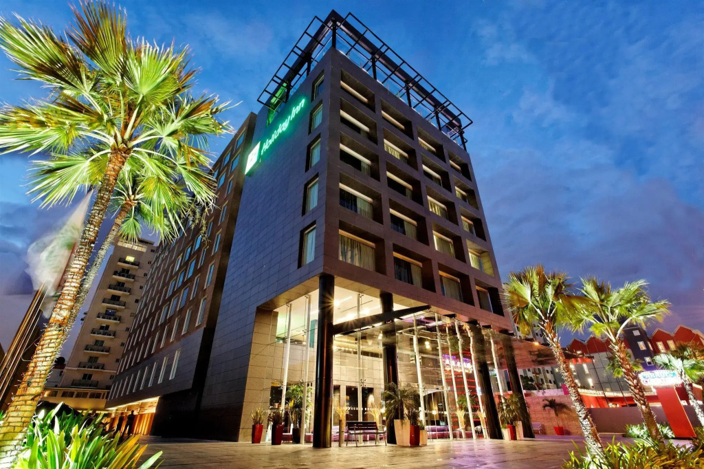 Holiday Inn Santo Domingo by IHG - Chambres