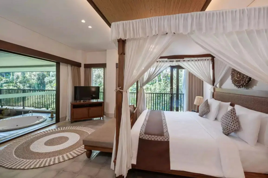 Visesa Ubud Resort