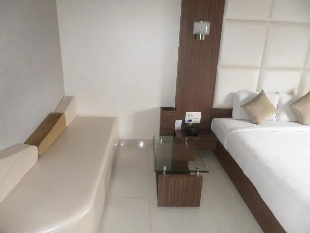 Hotel Raj Palace - Chambres