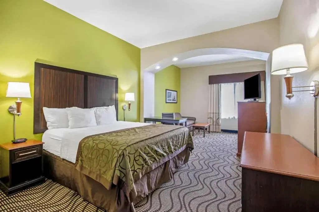 La Quinta Inn & Suites by Wyndham Corpus Christi Airport - Chambres