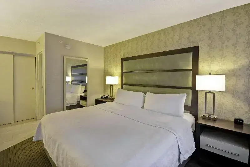 Homewood Suites by Hilton Indianapolis Carmel - Chambres