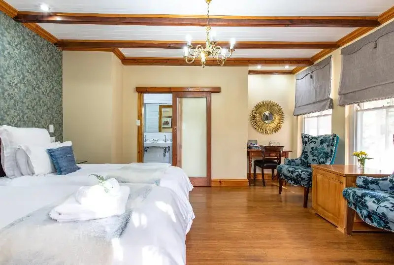 Evergreen Manor And Spa - Chambres