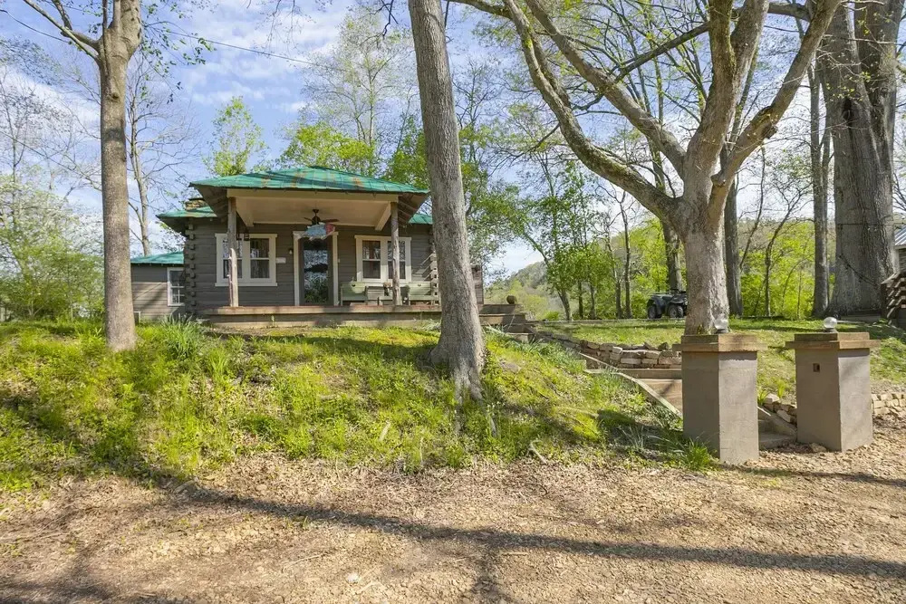 Cozy River Retreat w/ Private Beach within 20 minutes of the city