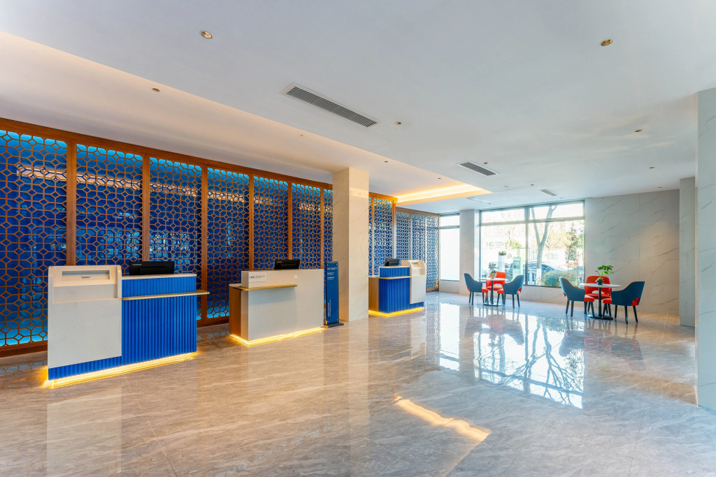 Holiday Inn Express Suzhou City Center by IHG - Général