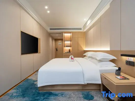 Fu yuan guo bin Hotel - Chambres