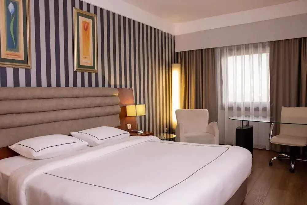 Anemon Eskisehir Hotel - Chambres