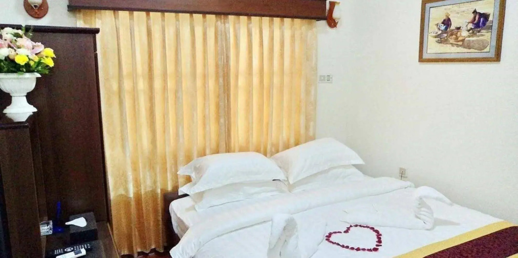 Hotel Sahara - Général