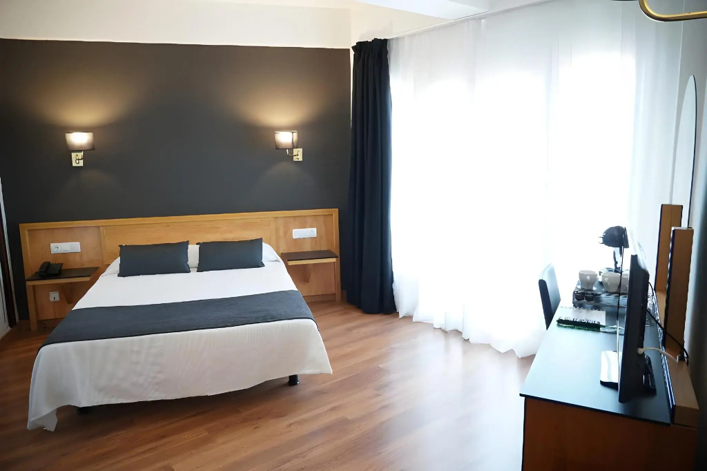 Ohtels Gran Hotel Almería - Général