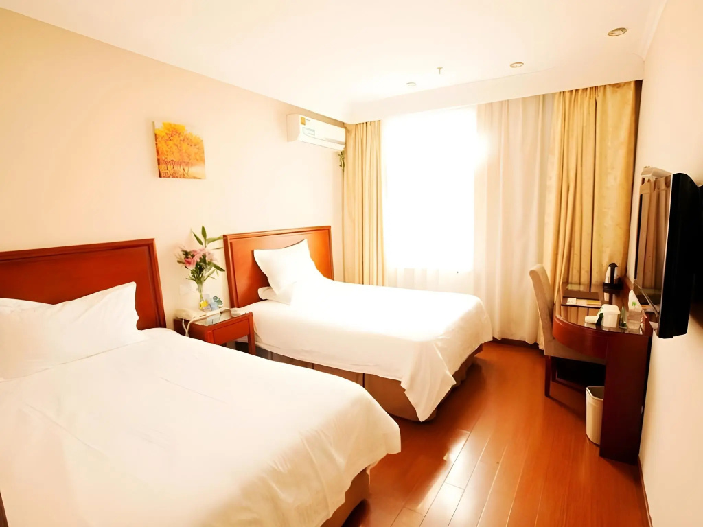 GreenTree Inn HuaiAn University Town Science and Technology Avenue Hotel — 5