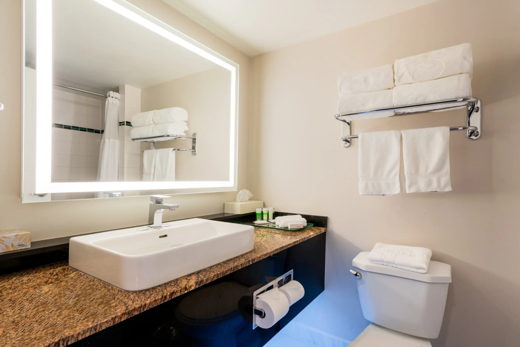 Executive Suites Hotel Metro Vancouver - Général