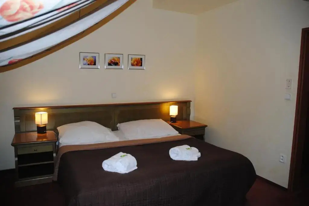 Hotel Augustus et Otto - Chambres