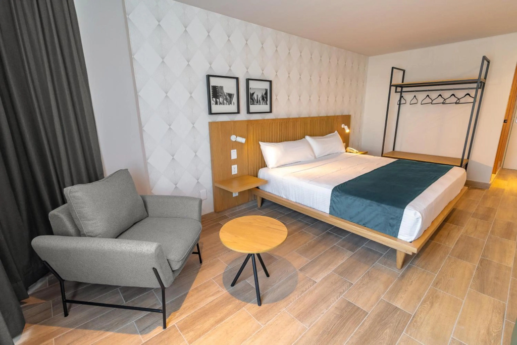 Oliva Plaza Hotel - Général