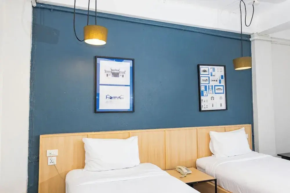 Deluxe Double room (twin beds)