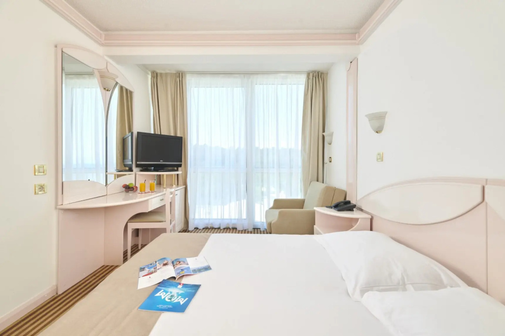 Hotel Zorna Plava Laguna - Chambres