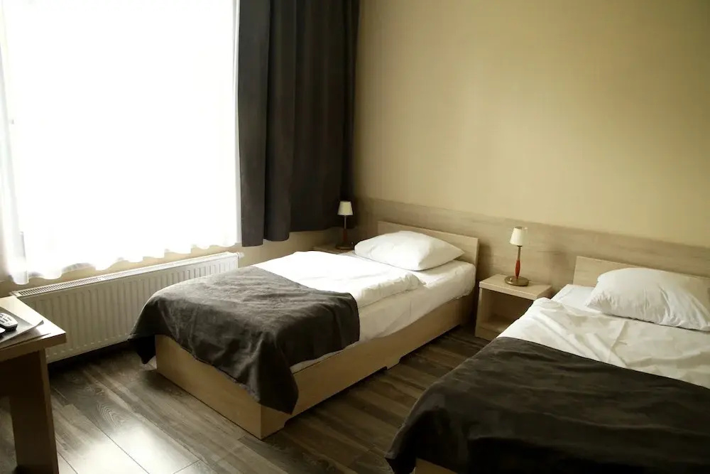Hotel Nest - Chambres