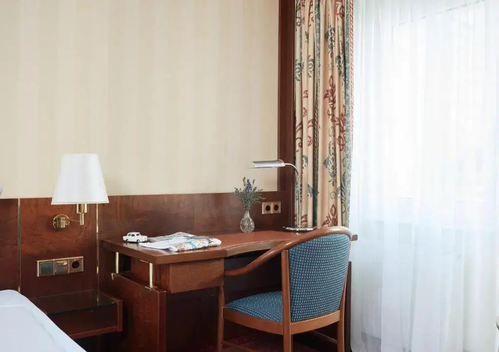 Living Hotel Berlin Mitte - Chambres