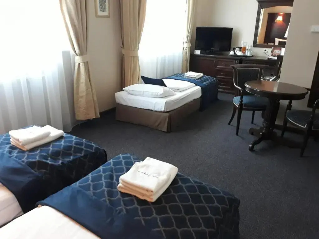 Hotel Grand Sal - Chambres