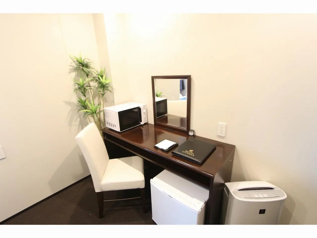 HOTEL LiVEMAX Higashi Ginza 사진 37